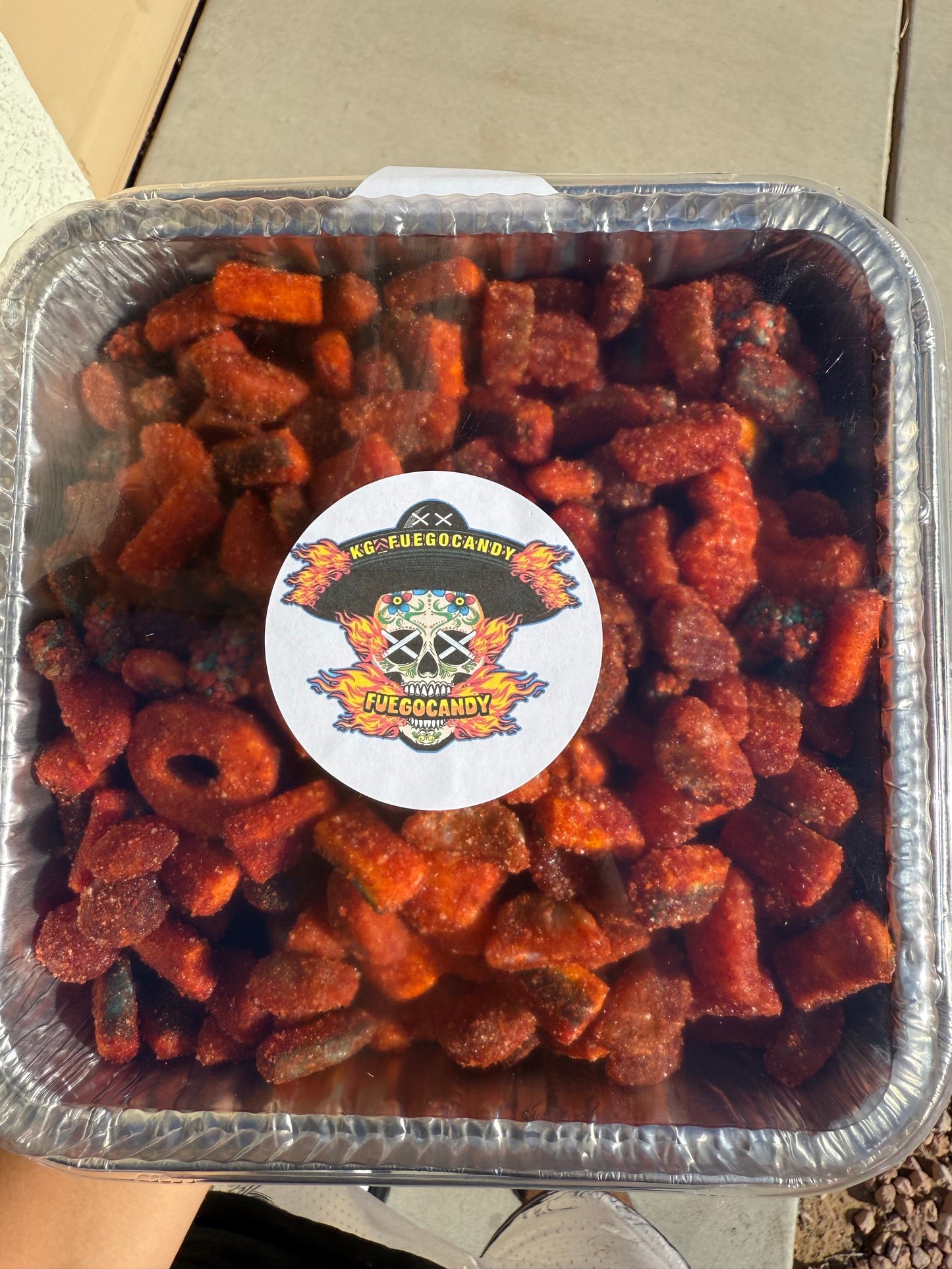 BLAZE BOX