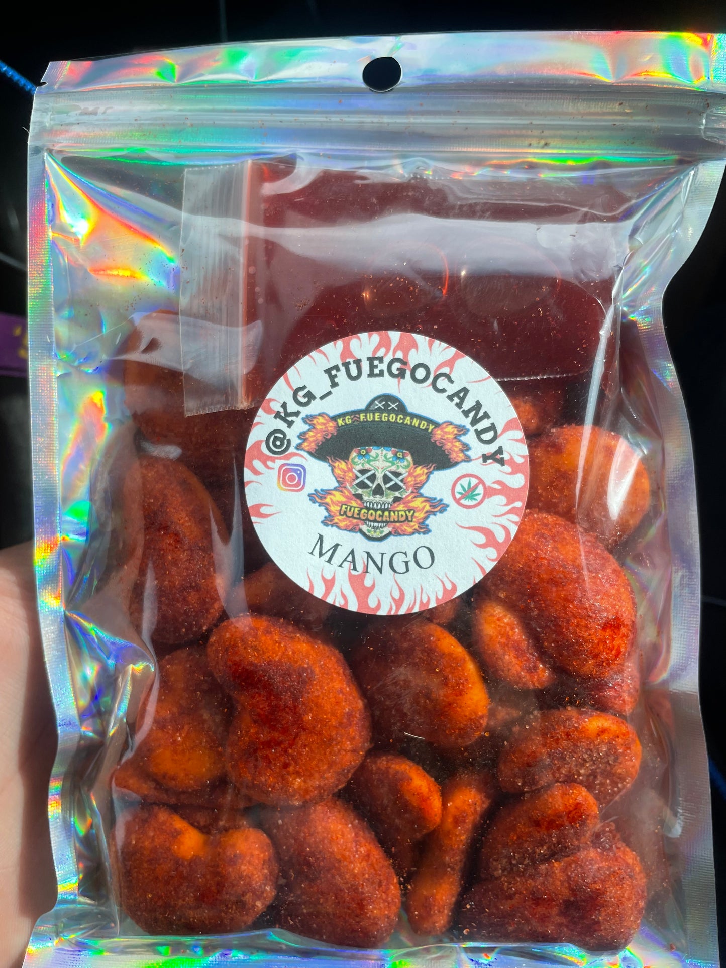 TANGO MANGO
