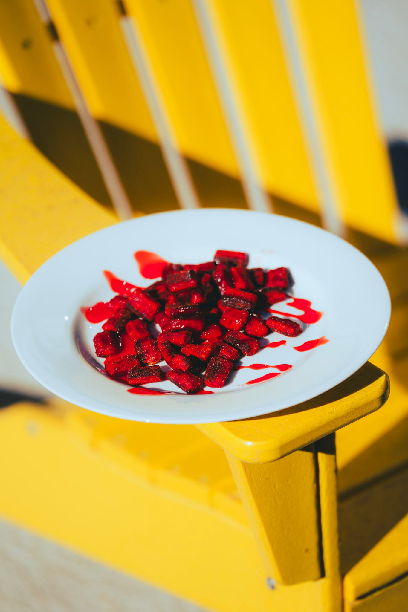 MORDISCOS DE ARCOÍRIS