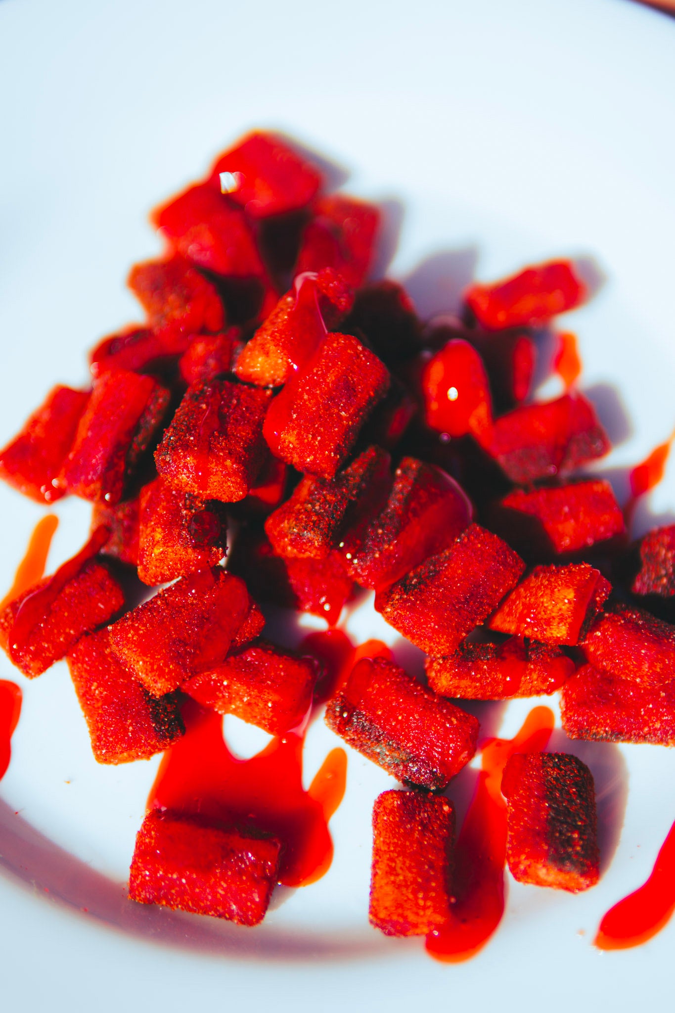 MORDISCOS DE ARCOÍRIS